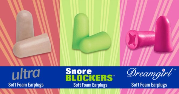 Mack’s Free Ear Plug’s Giveaway – Every Weekday at 11am EST