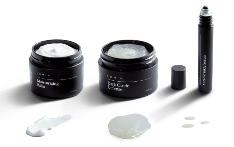 Lumin Men’s Skincare – FREE Trial