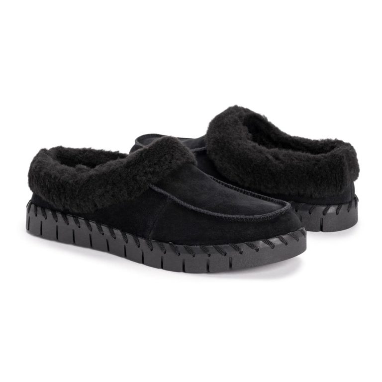 MUK LUKS Flexi Buffalo Shoe ONLY $34.99 (Reg. $70)