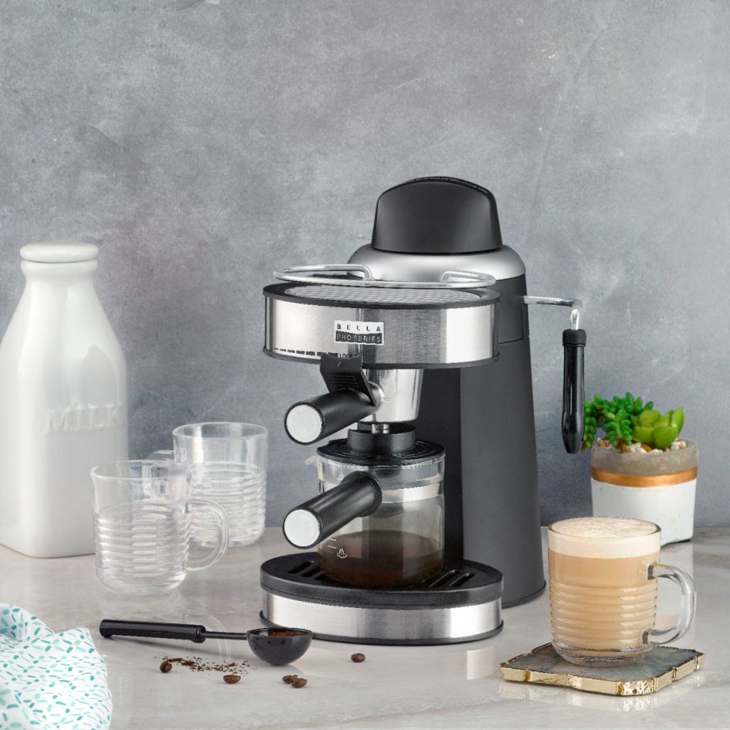 Pro Series Espresso Machine Only $29.99 Was $59.99