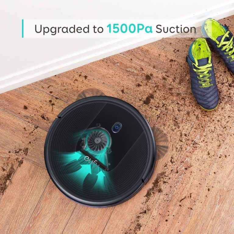 Robot Vacuum Cleaner Only $95.64 (Reg.$238.97) + Free Shipping