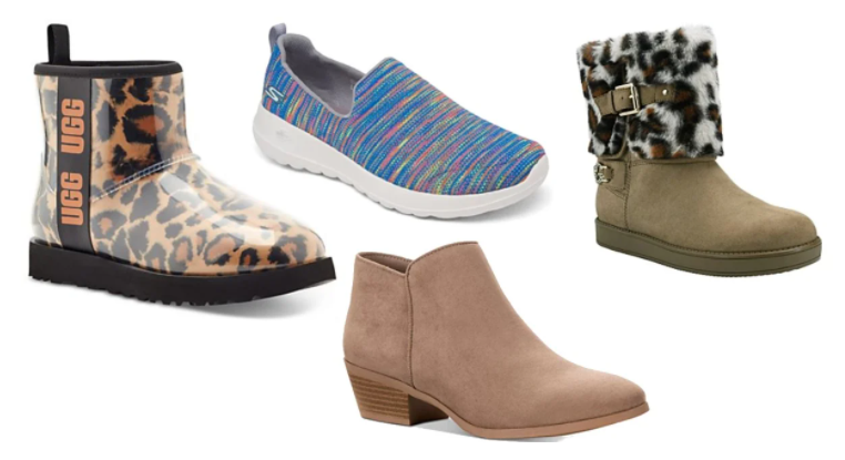 *HURRY*Save 50-65% Off Shoes at Macy’s – TODAY Only!