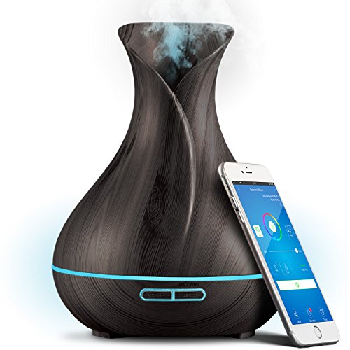 Smart WiFi Wireless Essential Oil Aromatherapy Only $25.56 Was $59.95 Plus FREE Shipping