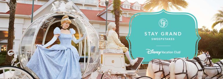 Win a $15,000 Trip for 4 to Walt Disney World