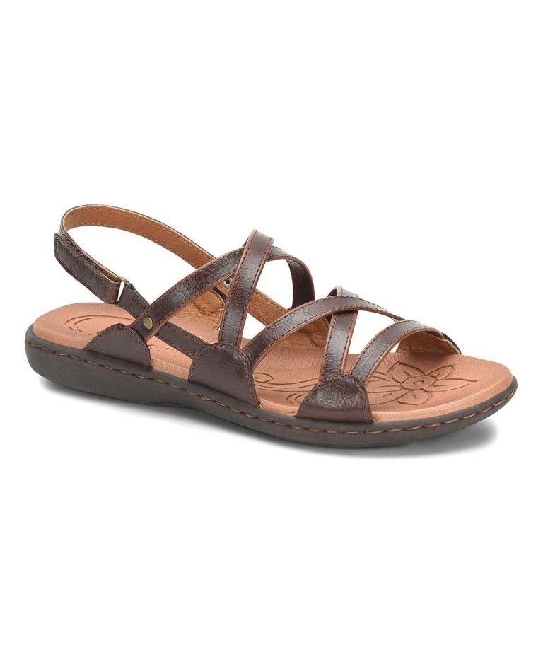  Women’s Coffee Altheda Sandals Only $8.50  (Reg.$55)