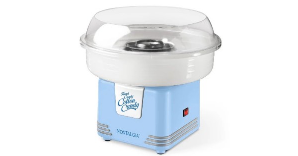 40% Off Cotton Candy Makers + Extra 10% Off at Checkout
