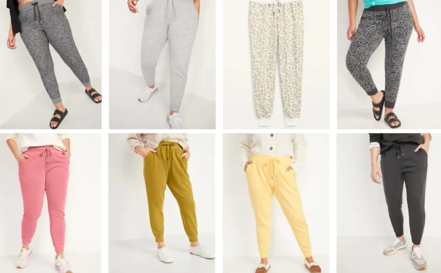 Today Only: 50% OFF Joggers for the Family at Old Navy