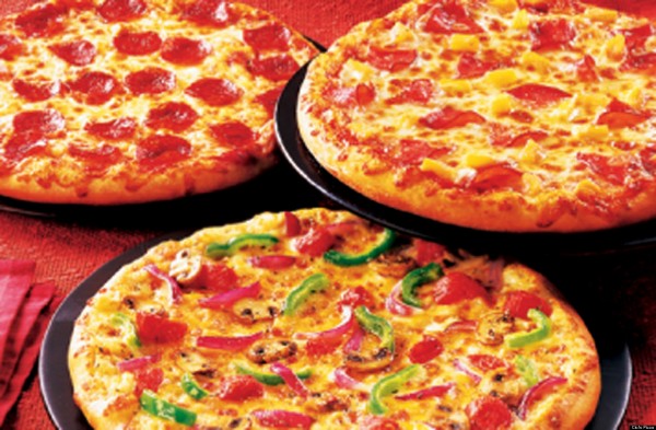 Cicis Pizza Adult Buffet ONLY $3.14 Today