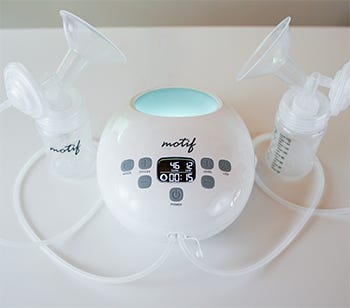  FREE Aeroflow Breast Pump