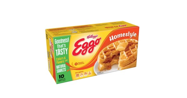 Free Eggo Waffles Giveaway – LIVE