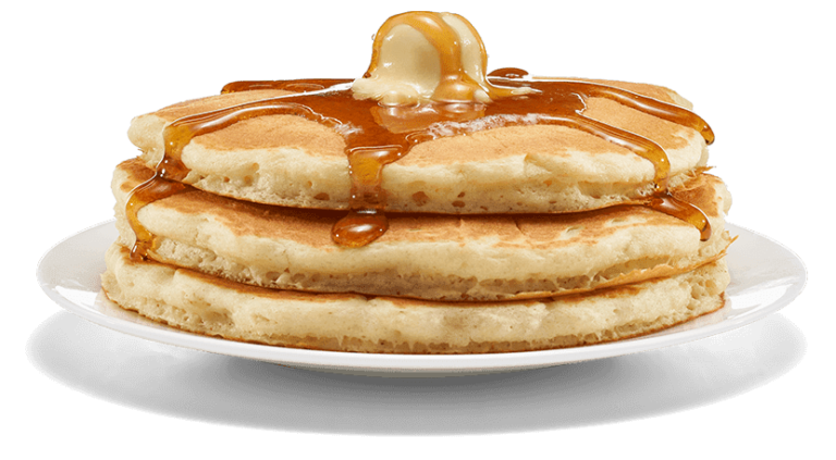 Free Short Stack of Pancakes at IHOP Today