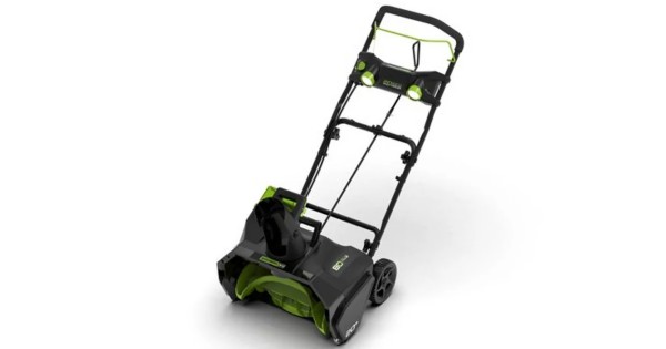 Greenworks Snow Blower 80V Cordless ONLY $149 (Reg $269)