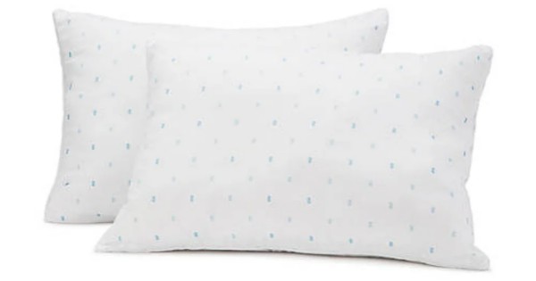 Izod Jumbo Pillow 2-Pack ONLY $15 (Reg $50)