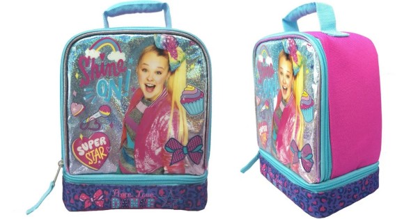 JoJo Siwa Lunch Bag ONLY $5.99 (Reg $40)