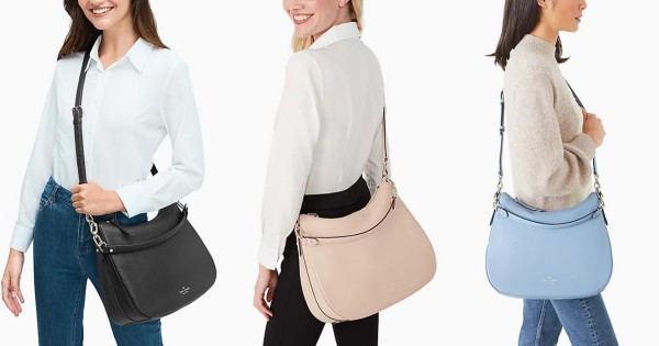 Kate Spade Mulberry Street Vivian Shoulder Bag ONLY $99