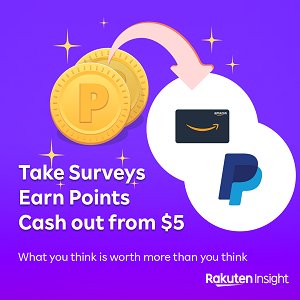Make Money with Rakuten’s New Survey & Research Panel 