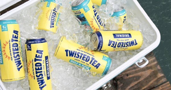 Win a $500 Summer Prize Package from Twisted Tea