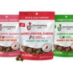 Free Shameless Pets Premium Cat Treats