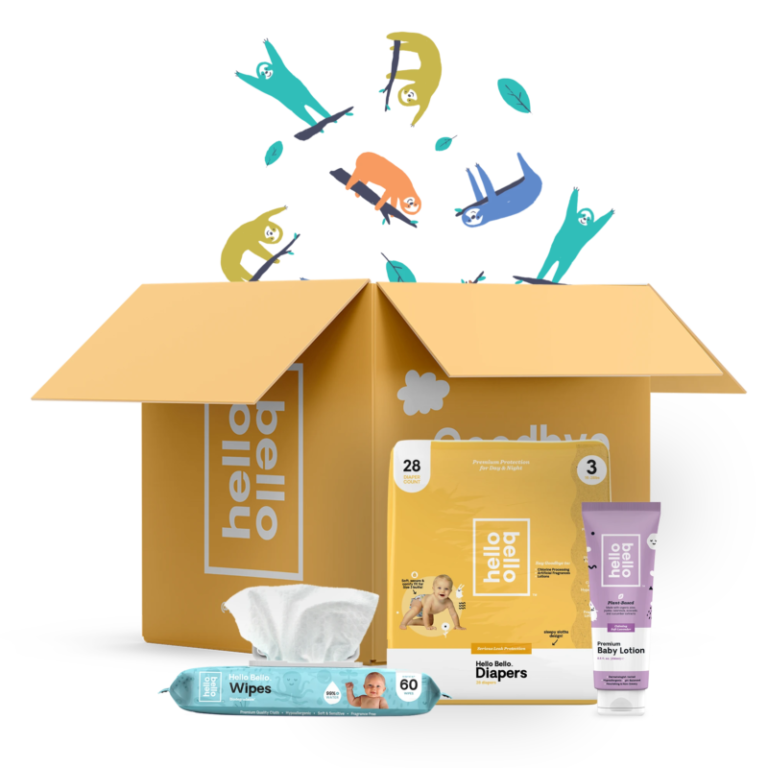 Hello Bello Bundle $45 Shipped + Freebie of Your Choice ($70 Value)