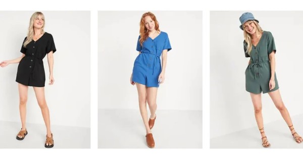 Old Navy Women's Rompers