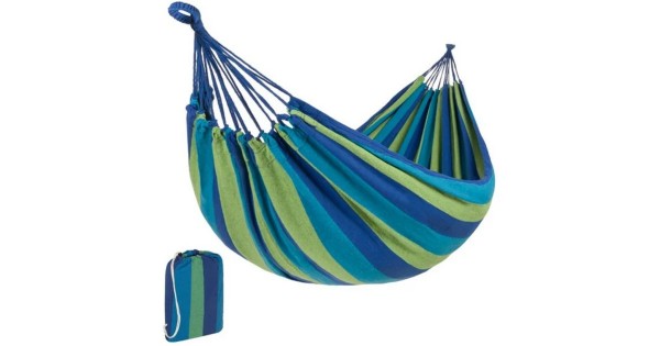 2-Person Double Hammock Bed ONLY $19.99 (Reg $43)
