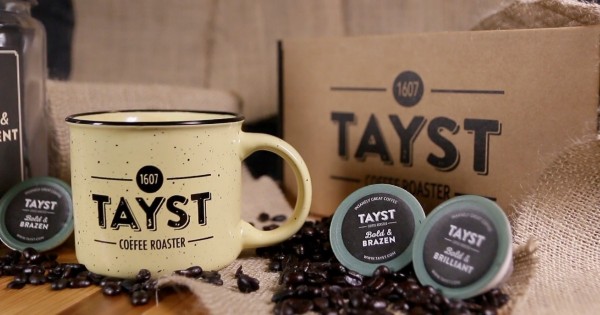 20 Cups of Coffee + Free Mug Only $12 Shipped