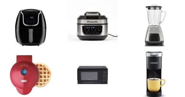 Save 40% on Select Kitchen Appliances at Target