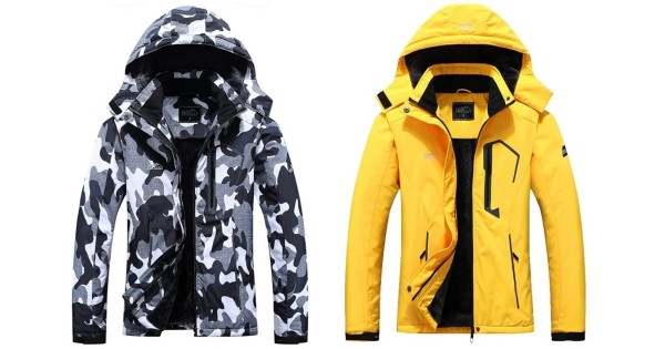 *HOT*Women’s Ski Jacket ONLY $14 (Reg $80)