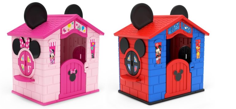 Disney Indoor – Outdoor Playhouses Only $89 Were $180