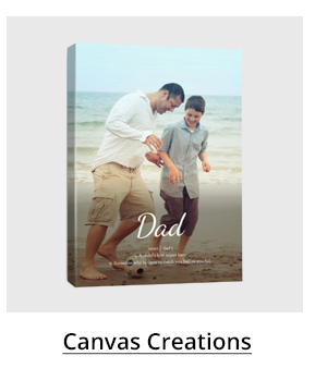 FREE 16×20 Custom Canvas