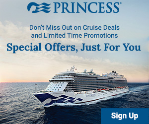 Free Princess Cruise Brochure & Deals