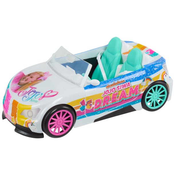 *HOT DEAL*Just Play JoJo Siwa JoJo’s Dream Car Only $5 (Was $25)