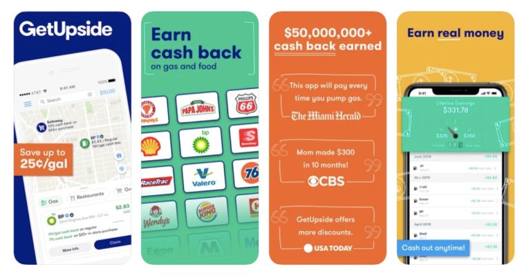 High Gas Prices Got You Down? Get Cash Back When You Get Gas