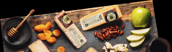 Win Free CHEESE For A Year Or MORE!
