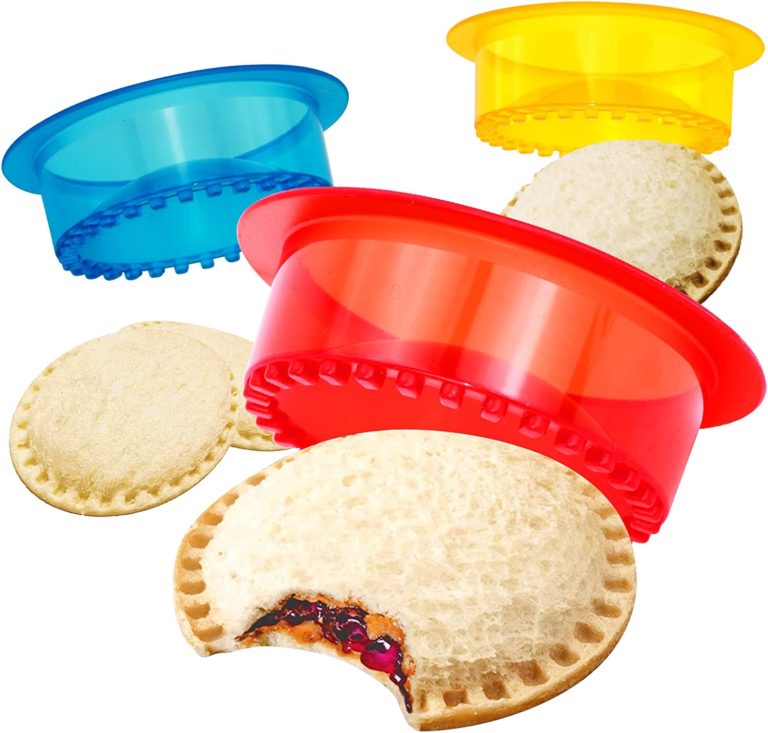 Save Money On Uncrustables With This Handy Sandwich Decruster!