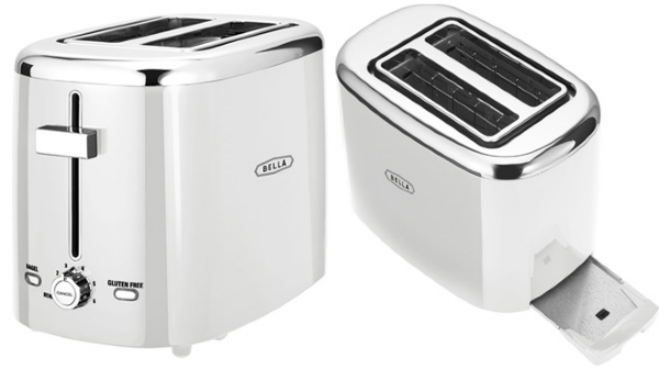 Bella 2-Slice Toaster $9.99