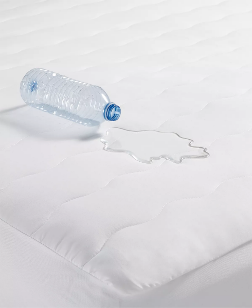 Martha Stewart Waterproof Mattress Pad $19.99