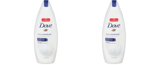 Dove Body Wash ONLY $1 At Walgreens (Reg. $8.79)