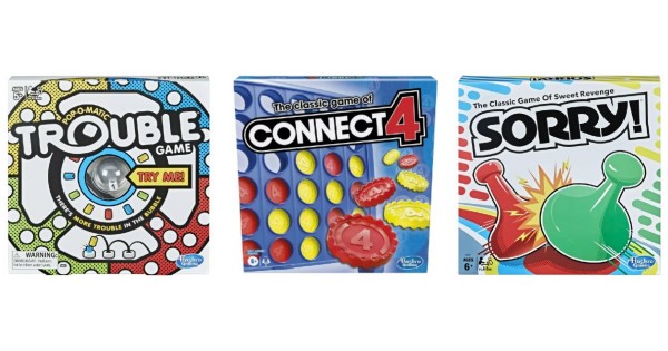 $6 Games – Save up to 60% off Walmart Black Friday