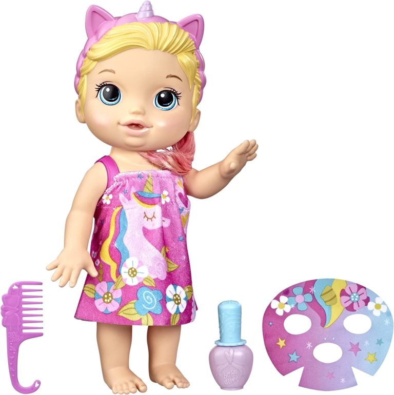 Baby Alive Glam Spa Baby Doll Only $13.49 Was $22.99