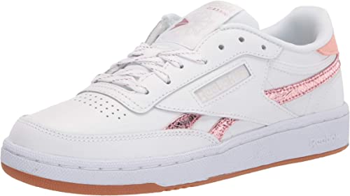 Reebok Women’s Club C Walking Shoe Only $29.30 Was $70