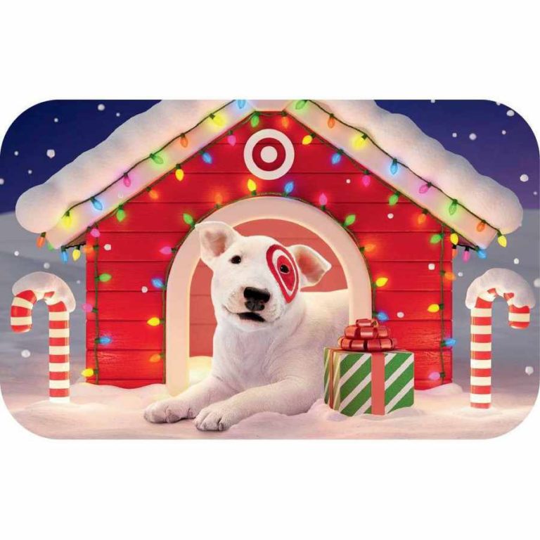 10% Off on Target Gift Cards 2 Days On