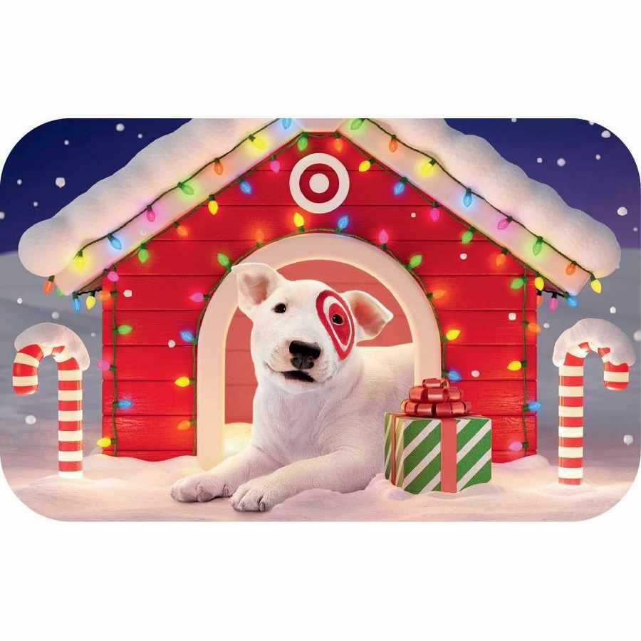10% Off on Target Gift Cards 2 Days On