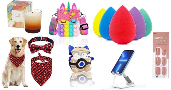 Amazon Stocking Stuffers Under $10