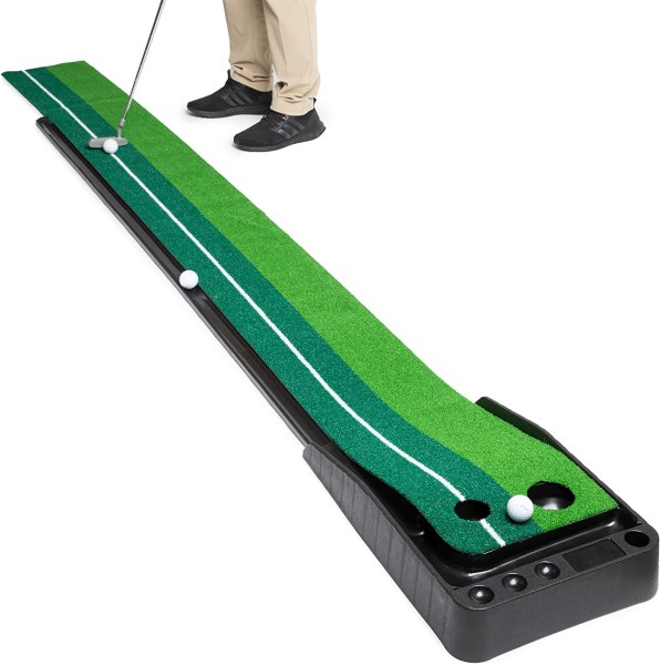 Indoor Golf Putting Green Only $44.99 (Reg. $100)