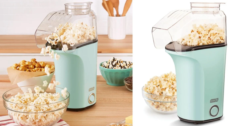 Dash Fresh Pop Popcorn Maker ONLY $14.99 (Reg $25)