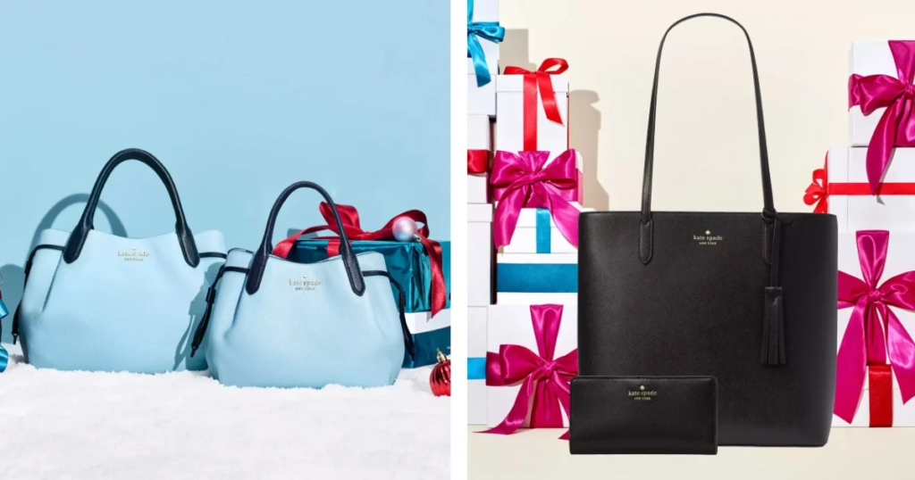 Kate Spade – Up to 75% Off + Last Day FREE Shipping Deadline