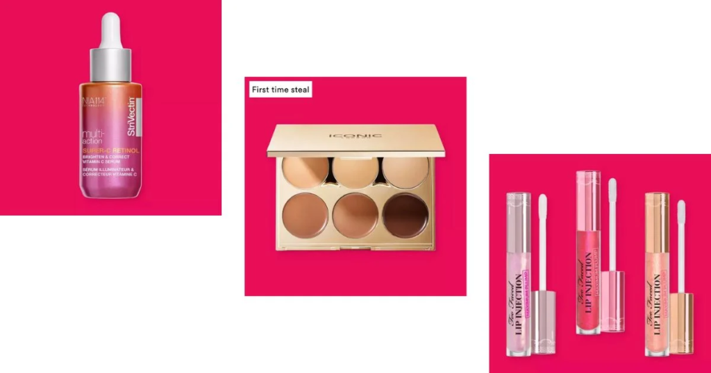 Ulta 21 Days of Beauty: 50% Off Too Faced, Iconic London & More