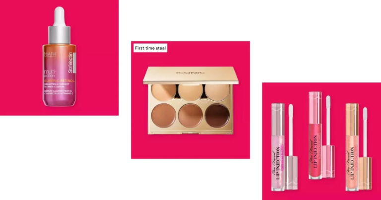 Ulta 21 Days of Beauty: 50% Off Too Faced, Iconic London & More