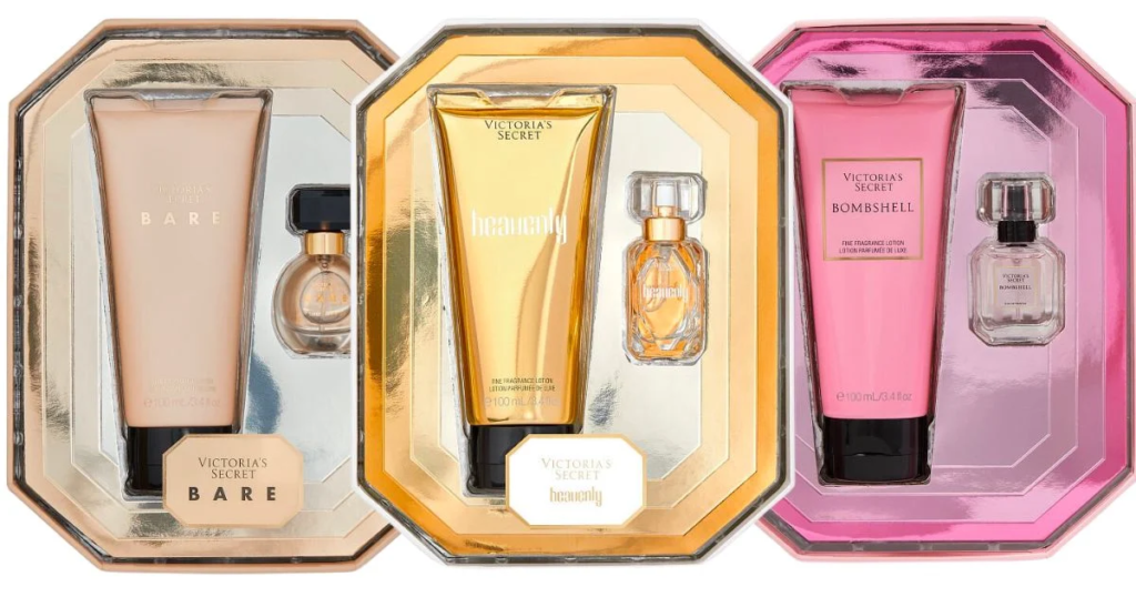 Victoria’s Secret Fragrance Duo Sets ONLY $14.95 (Reg $35)